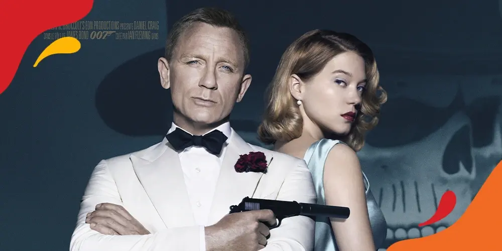 Film James Bond Spectre (2015)